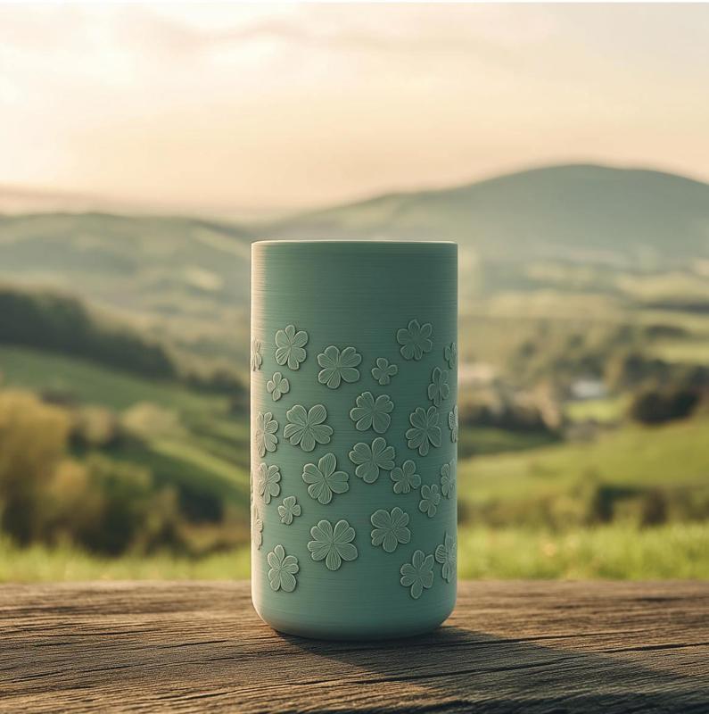 Blossom Breeze Vase