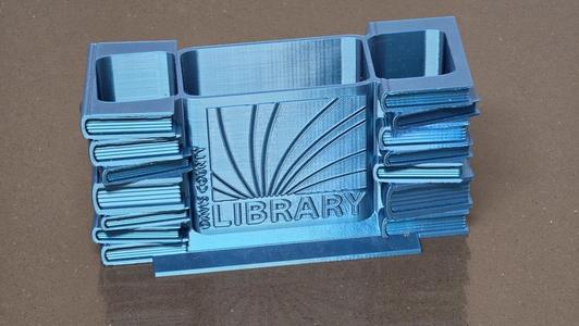 Pencil & Paper Holders
