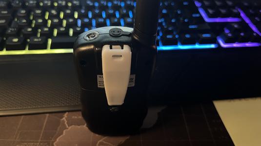Holder for Walkie Talkie T-388