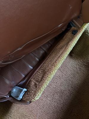 GM Bench Seat Riser