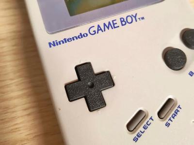 Gameboy DMG D-Pad Button