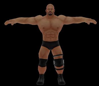 Stone Cold Steve Austin (Ring Attire)