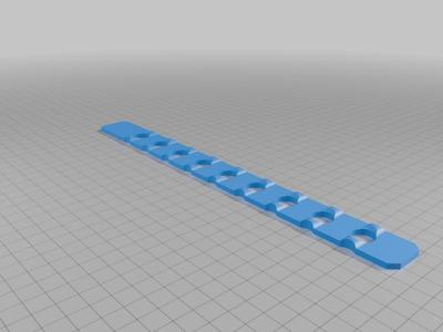 Bicycle Tie Down Strap for car carrier