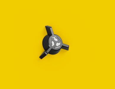Fab Lab Siegen LCD-knob