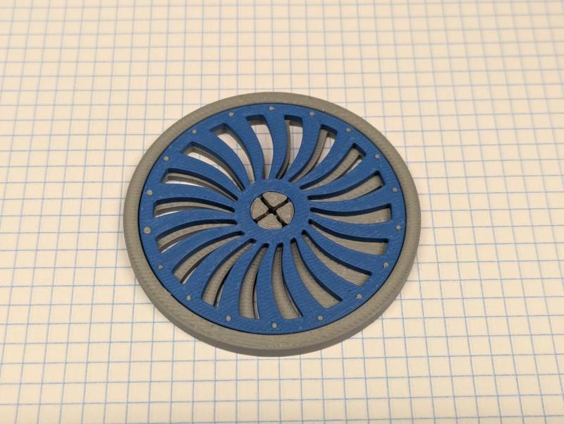 Spinner coin