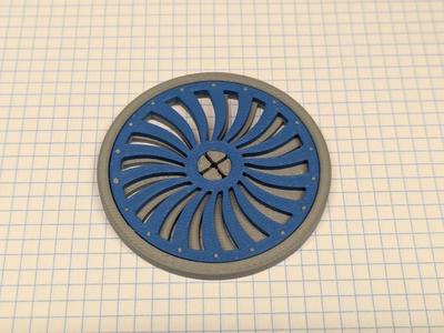 Spinner coin