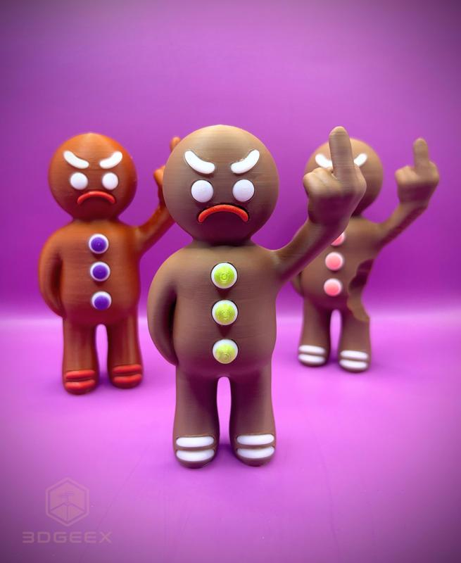 Gingerbad