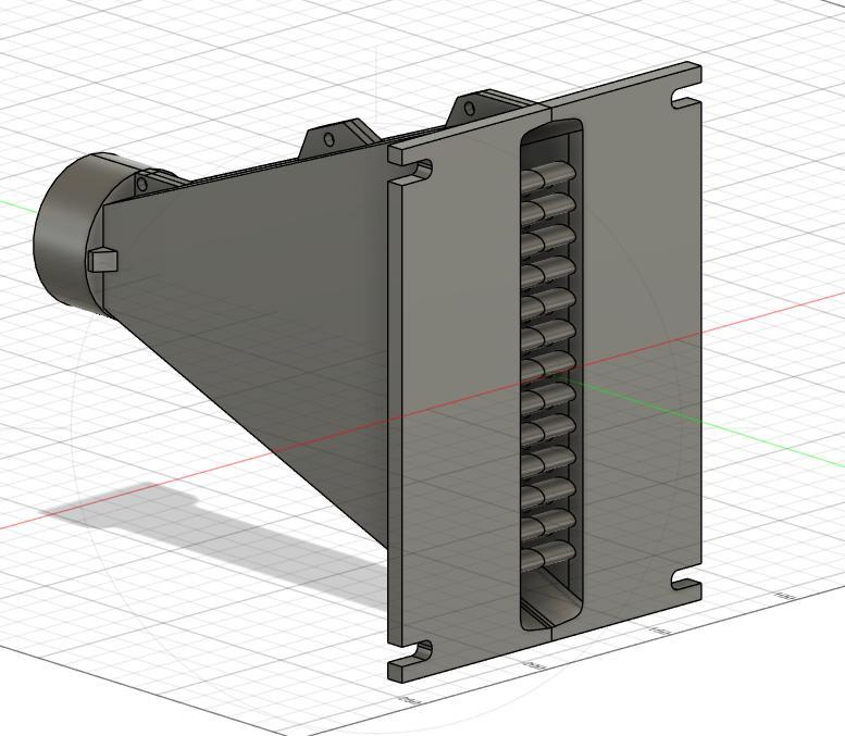 Waveguide   similar to b&c