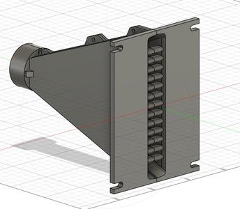 Waveguide   similar to b&c