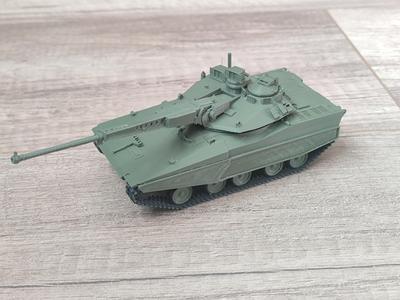 HSTV-L tank model (1:50 Scale)