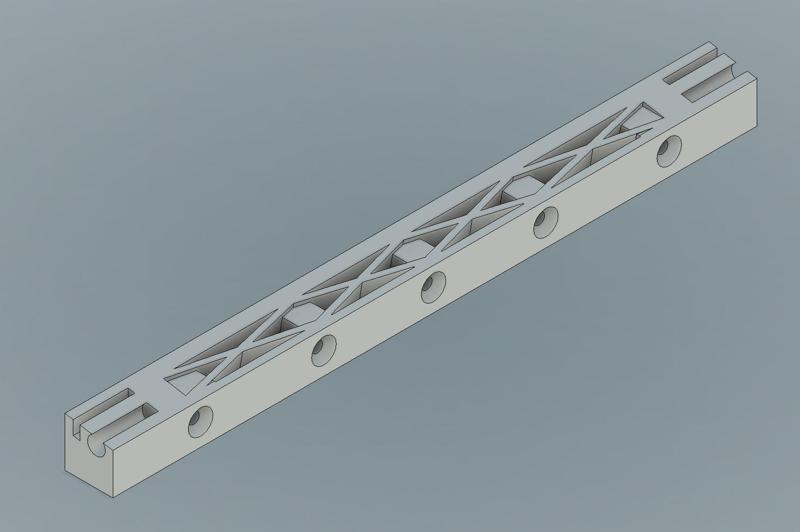 Strong Ivar bracket