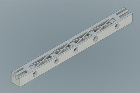 Strong Ivar bracket