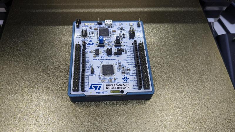 Simple STM32 Nucleo-64 Case