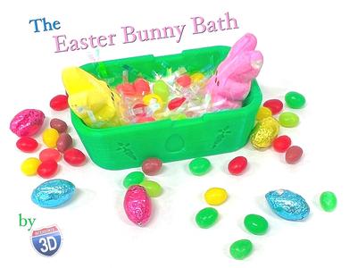 Easter Bunny Bathtub