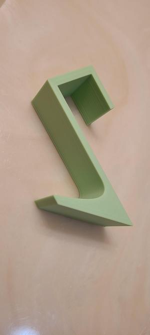 Over-door hook