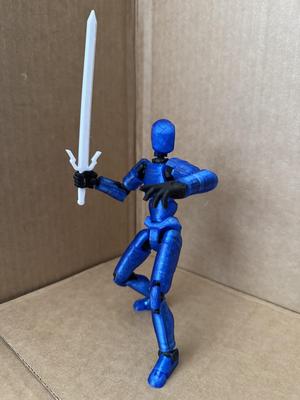 dummy13 Witcher Sword