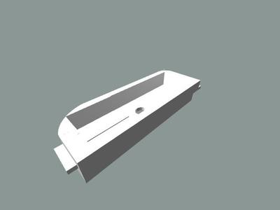 Power button that doesn't press