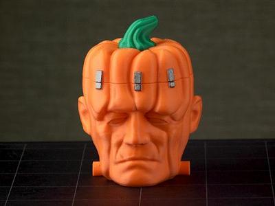 Pumpkinstein