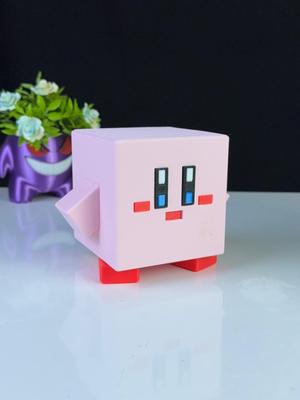 Kirby Minecraft