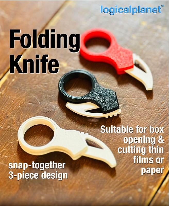Folding Pocket Knife