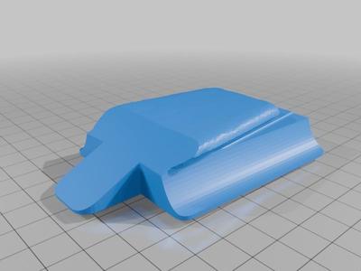 Z-Car Depot Windshield Washer bottle adapter mount