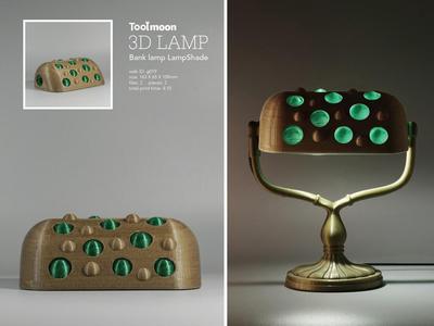 bank lamp LampShade