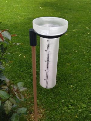 Rain gauge
