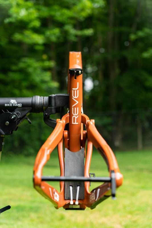 Rascal V1 Lower Linkage Mudguard 