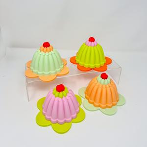 Grandma's Classic Gelatin - Vintage-Inspired Container, Jewelry Box, Gift Holder