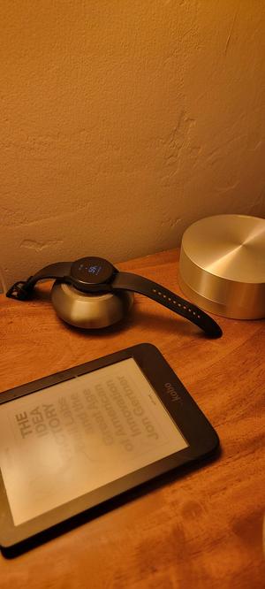 Galaxy Watch Donut Charger