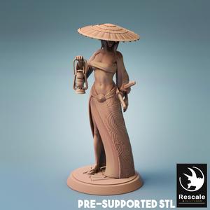 Samurai explorer