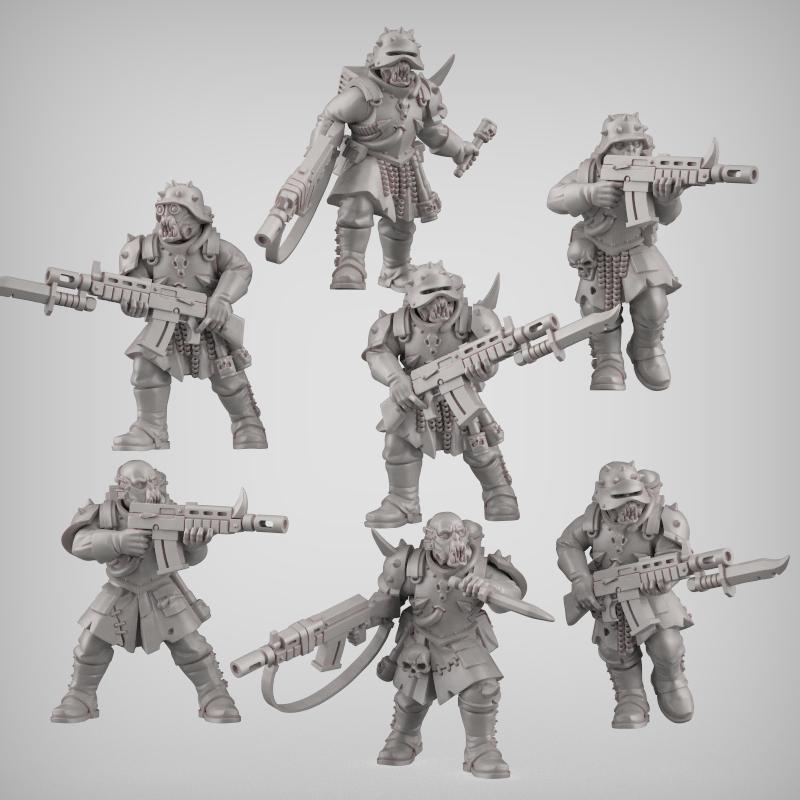 Heretic Starter Set