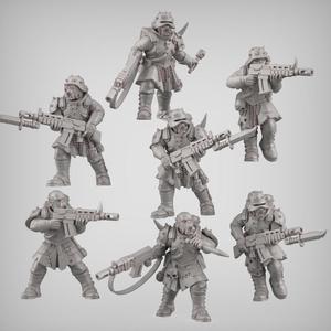 Heretic Starter Set