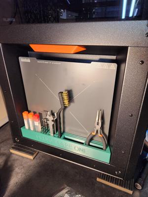 Side Storage, adjusted for 8x3mm magnets