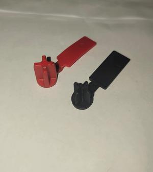 Gun safety flag