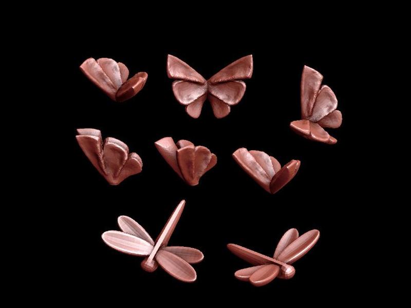 Butterflies & Dragonflies