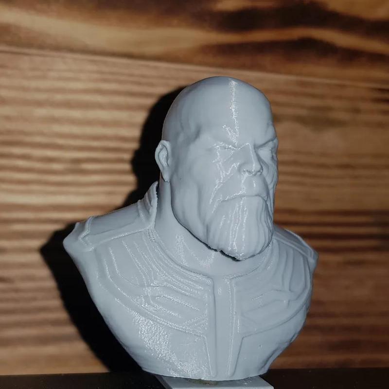 Thanos Bust   