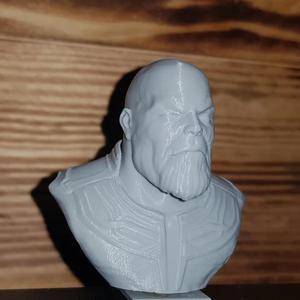 Thanos Bust   