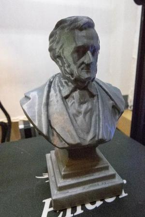 Richard Wagner Bust   