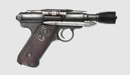 Greedo Blaster DT-12