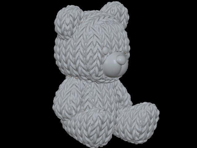 Stylized Woolly Bear