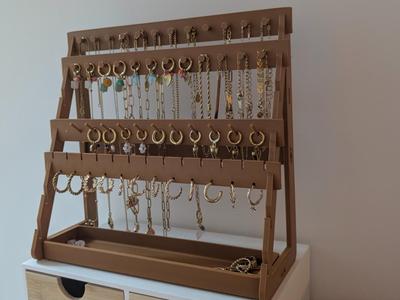 Jewelry Stand 