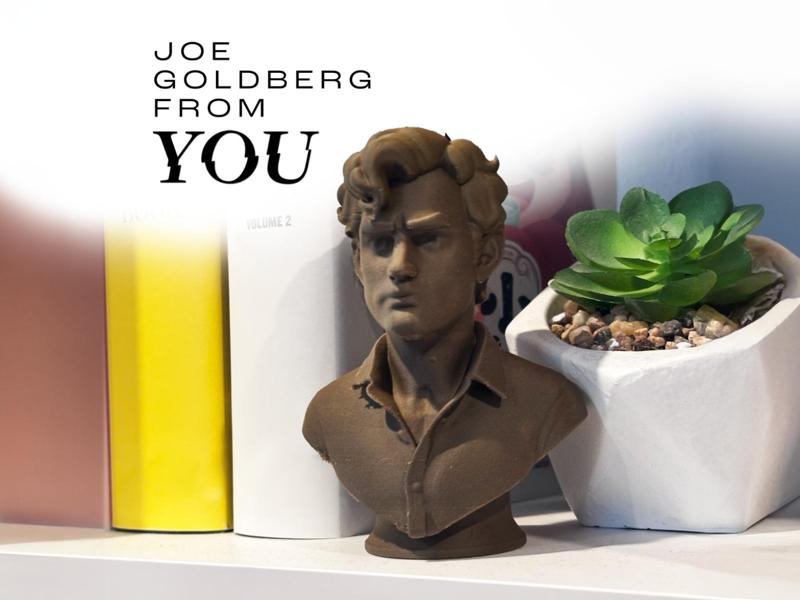Joe Goldberg from Netflix's Tv Show "YOU"
