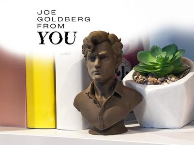 Joe Goldberg from Netflix's Tv Show "YOU"
