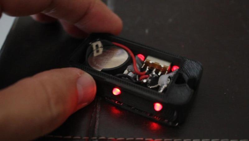 Blade Runner Gun Leds