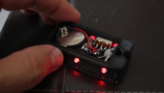 Blade Runner Gun Leds