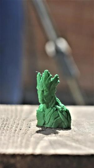Groot Bust   