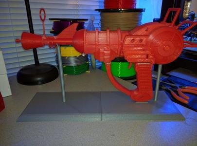 Stand for Ray Gun