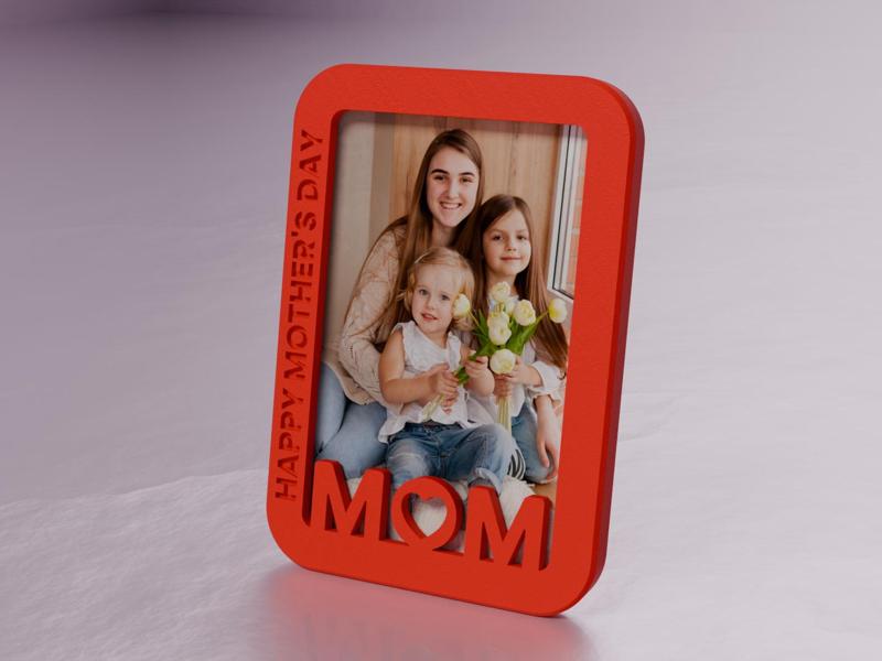 Mother's Day Photo Frame