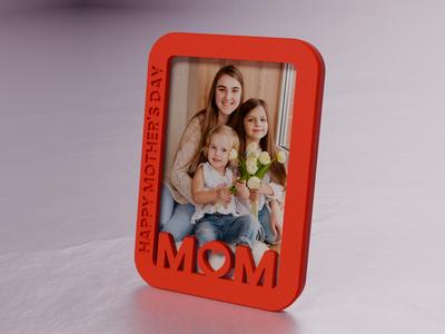 Mother's Day Photo Frame